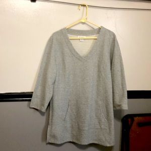 Liz Claiborne sweatshirt